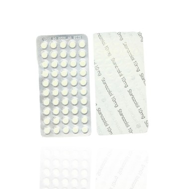 Stanozolol 10 mg Cygnus