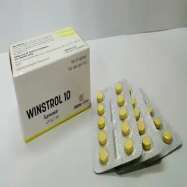 Winstrol 10 SINGANI PHARMA