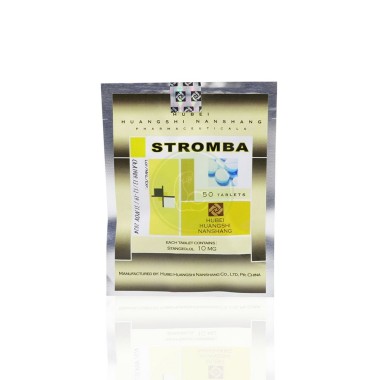 Stromba 10 mg Hubei Huangshi Nanshang